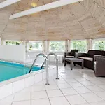 5 Star Holiday Home In Vaeggerlose Bøtø By