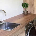 5 Star Holiday Home In Vaeggerlose * Bøtø By