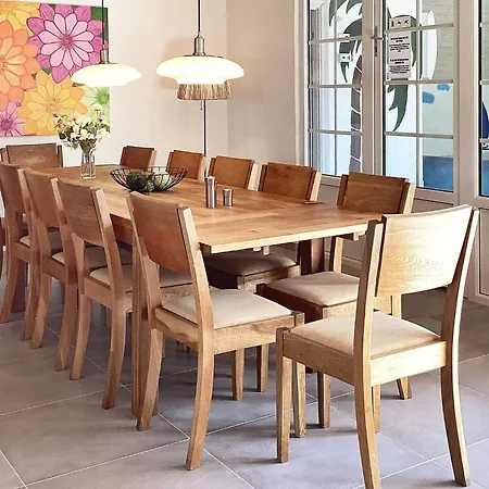5 Star In Vaeggerlose Vakantiehuis *