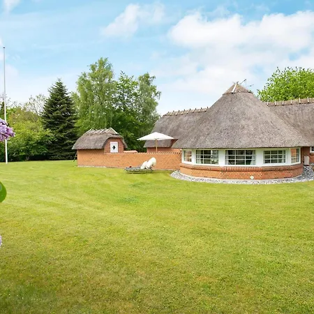 Vakantiehuis 5 Star In Vaeggerlose *