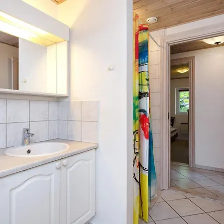 5 Star In Vaeggerlose Vakantiehuis *