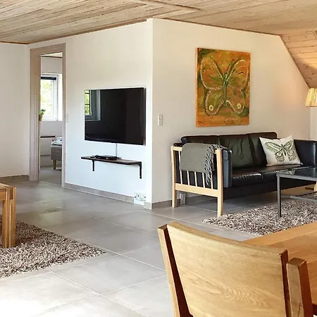 Ferienhaus 12 Person In Vaeggerlose *