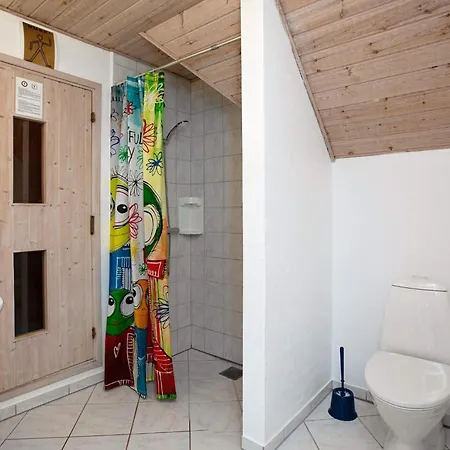 5 Star In Vaeggerlose Vakantiehuis *