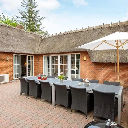 5 Star In Vaeggerlose Vakantiehuis