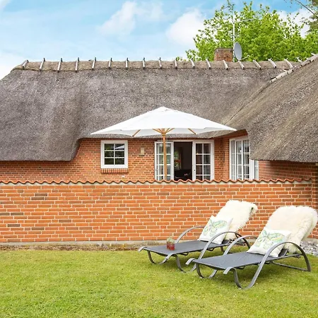 5 Star In Vaeggerlose Vakantiehuis *